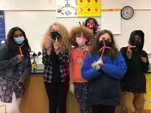 wind turbine group picture